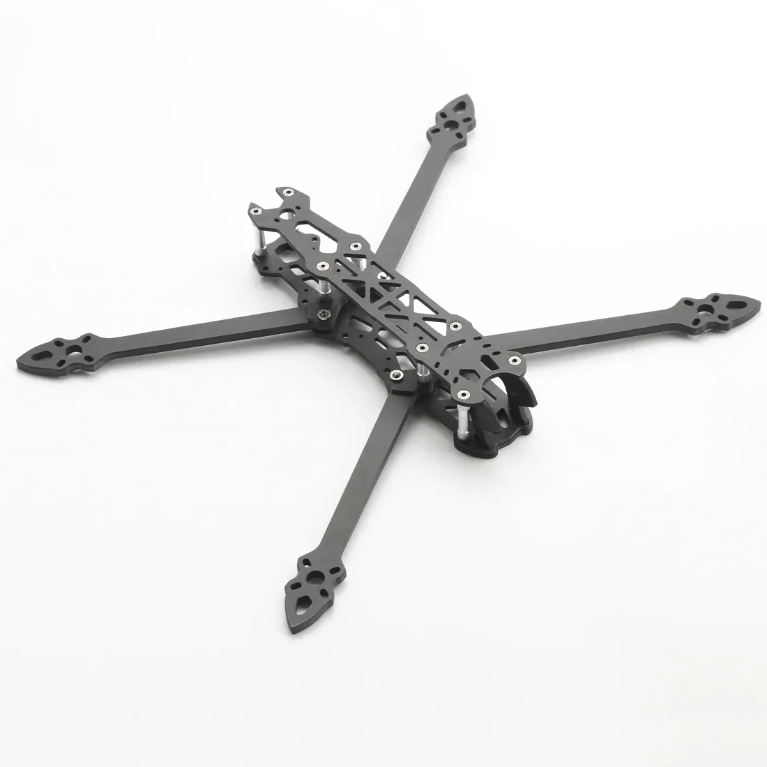 Mark4 Mark 4 7inch 295mm with 5mm Arm Thickness Quadcopter Frame 3K Carbon Fiber for 7" FPV Freestyle RC Racing Drone Frame Kit