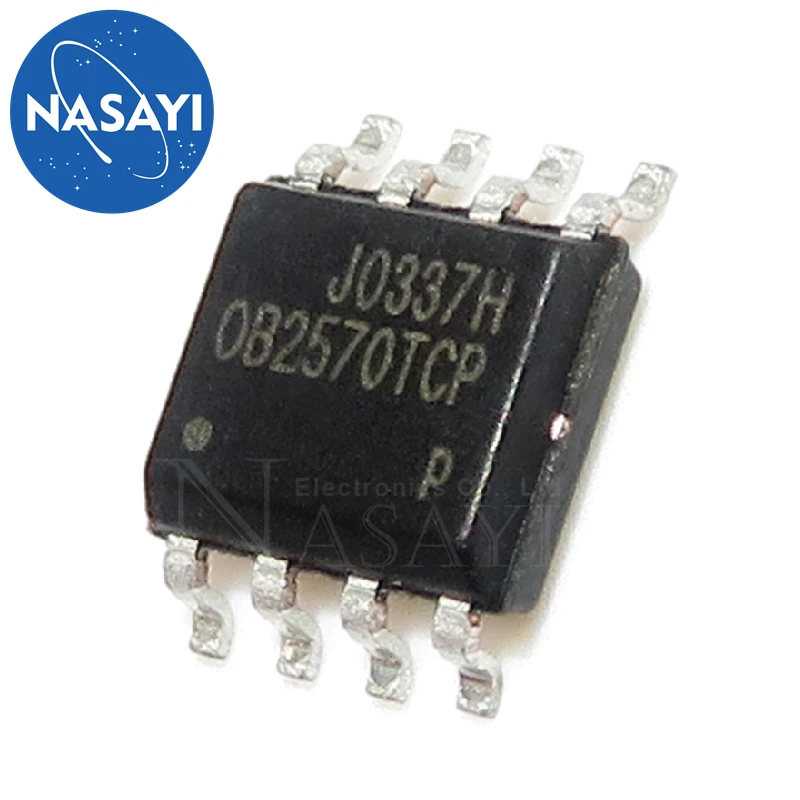 10PCS OB2570TCP OB2570 SOP-8