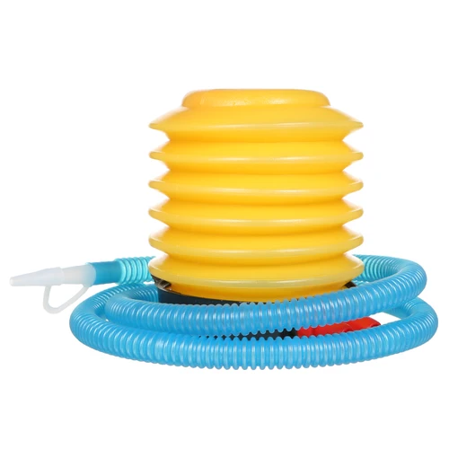 Imagen 2 del producto Pelota de Yoga gruesa de 45cm/55cm/65cm/75cm con bomba de pie para equilibrio de estabilidad, pelota de ejercicio físico para Pilates