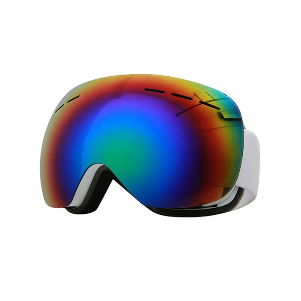 

Adult Ski Goggles Coca Myopia Glasses Double Very Fashionable Ski Goggles