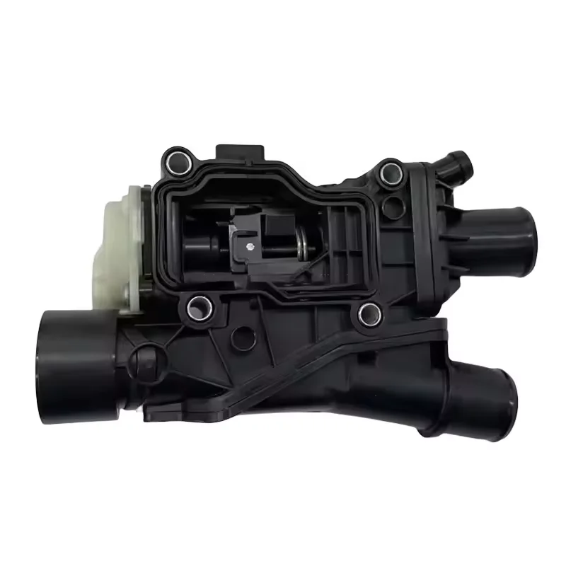 

Auto Engine Parts OE 9804160380 HDi Diesel Engine Coolant Thermostat Housing For Peugeot Citroen Ford 2.0 DS