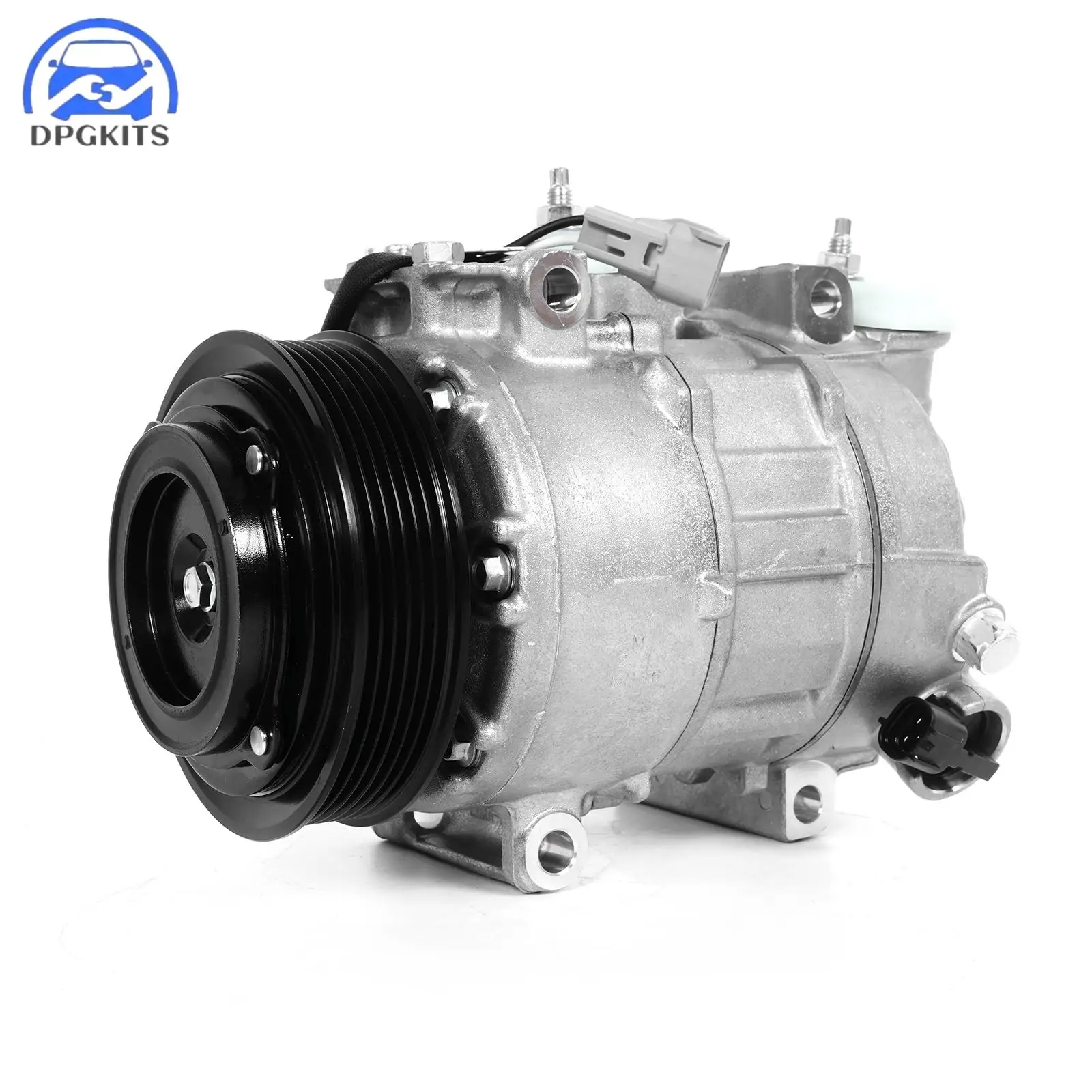 

A/C AC Compressor For 2014-2023 Chrysler 300 Dodge Challenger Charger V6 3.6L 7SBH17C CO29121C 68160395AC 68160395AD 68160395AE