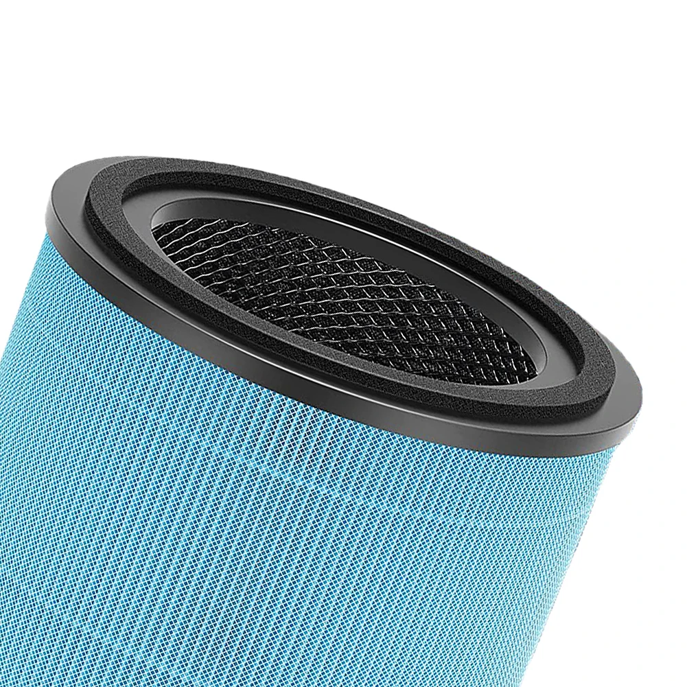 Filtre à air AP0601 compatible avec le supporter ficateur d'air AIRTOK Pièces d'accessoires de filtre de rechange pour supporter ficateur d'air AP0601 AP0601-RF livre