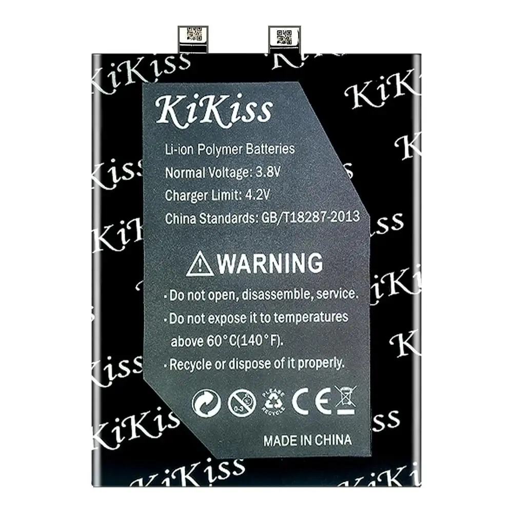 High Compatibility Mobile Phone Battery Fast Charging BP4Q For Xiaomi 14 5100mAh