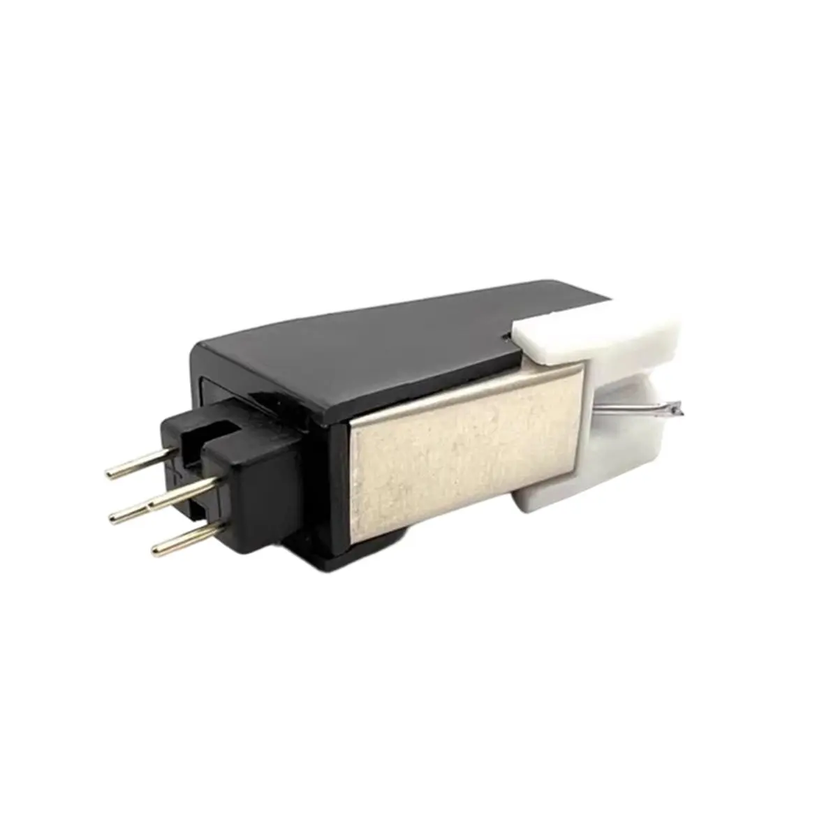 2PCS Turntable T4P Moving Magnetic Cartridge Stylus for KD47F PL221M92E 295T 290T LP Vinyl Record Player Accessories