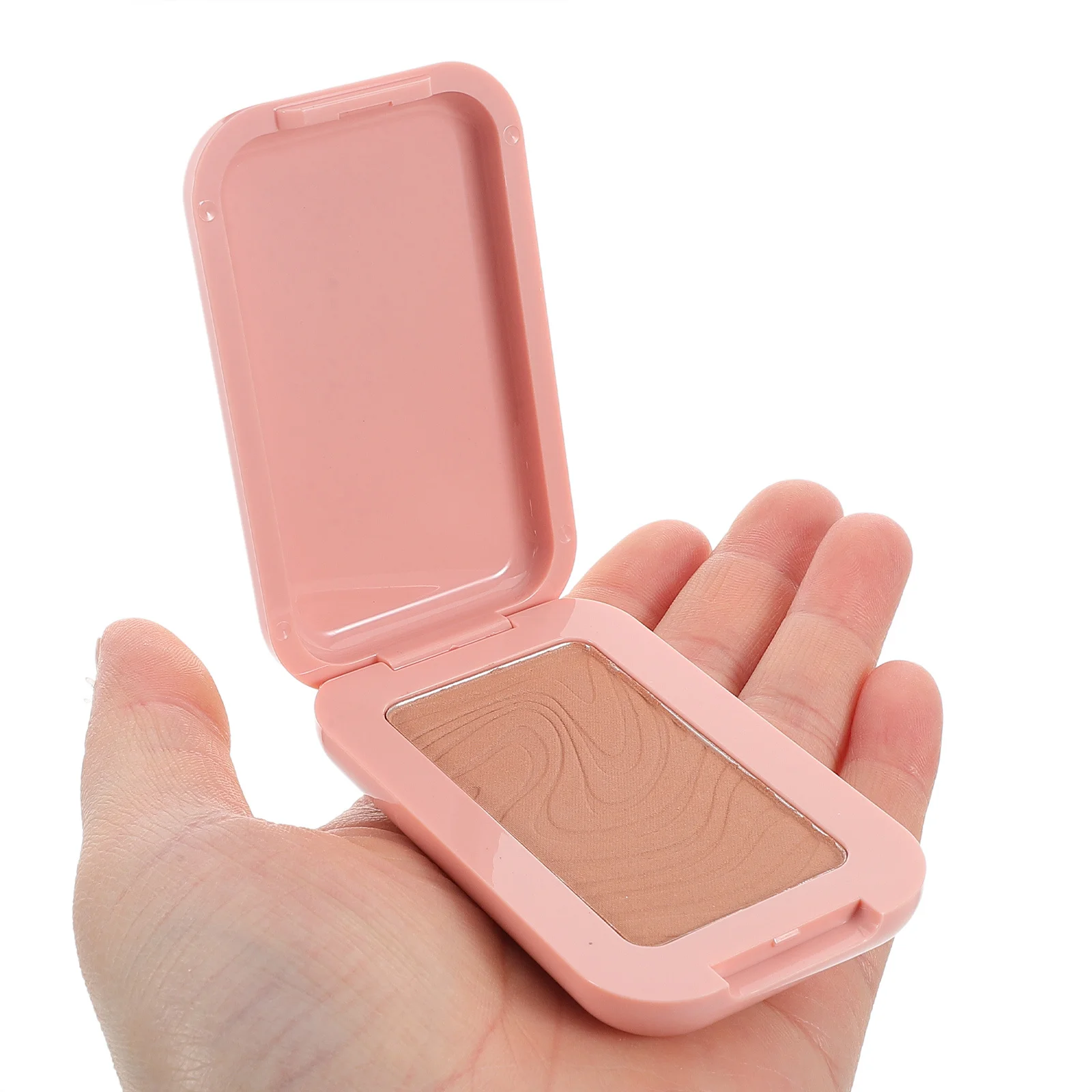 

Bronzing Powder for Natural Contouring Seamless Hairline Coverage Lightweight Finely Milled Face Sculpting Powder Long