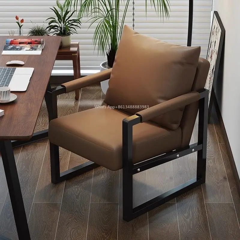 

HOT Household, Office Chair, Lazy, Chair, Sofa Chair, Comfortable, Sedentary, Study, Backrest, Bedroom, Living Room