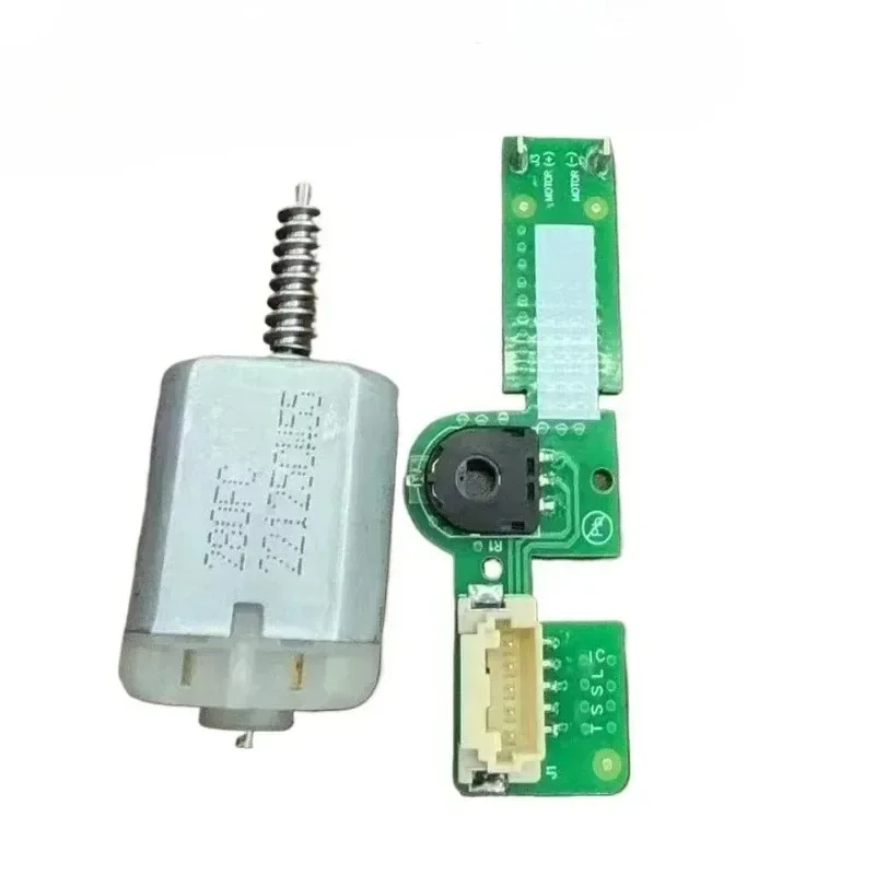 Para Tesla Model X S cubierta de carga placa de circuito Motor, falla la cubierta de carga no se puede abrir (aplicable después de 2017)