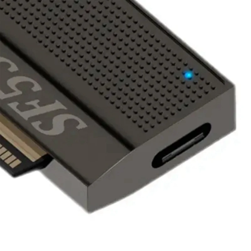 Suitable For Microsoft Laptop Charging Adapter Surface Pro9/8/7/6 40PIN To Expand The Magnetic Port With Data Function