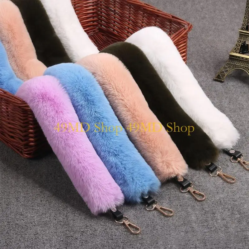 49MD Cozy Bag Strap Replacement  Polyester Design For Fashionable Bags