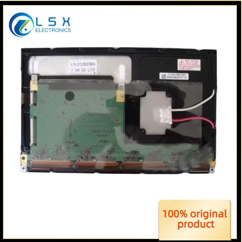 LTA070B792F LTA070B790F LXL01ZB23BA EDTCB23QAF EDTCB23QEF 100% original LCD display panel