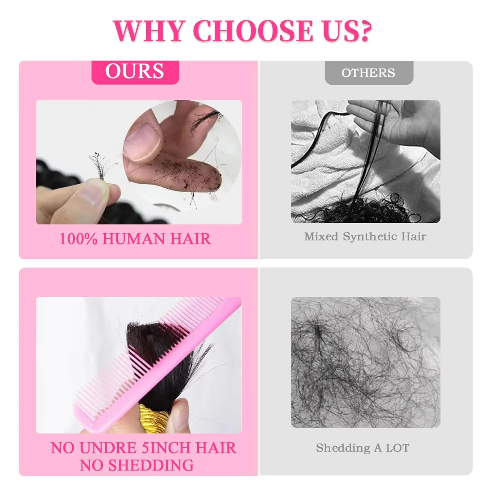 Borgonha #   99j cabelo humano em massa sem trama 1 pacote 50g onda profunda cabelo humano em massa para trança 12a extensões de cabelo para tranças boho