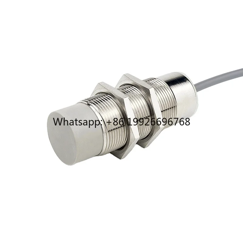 Detect All Conductive Objects Capacitive Metal Pipe Access Switch M30 Proximity Sensor NPN PNP