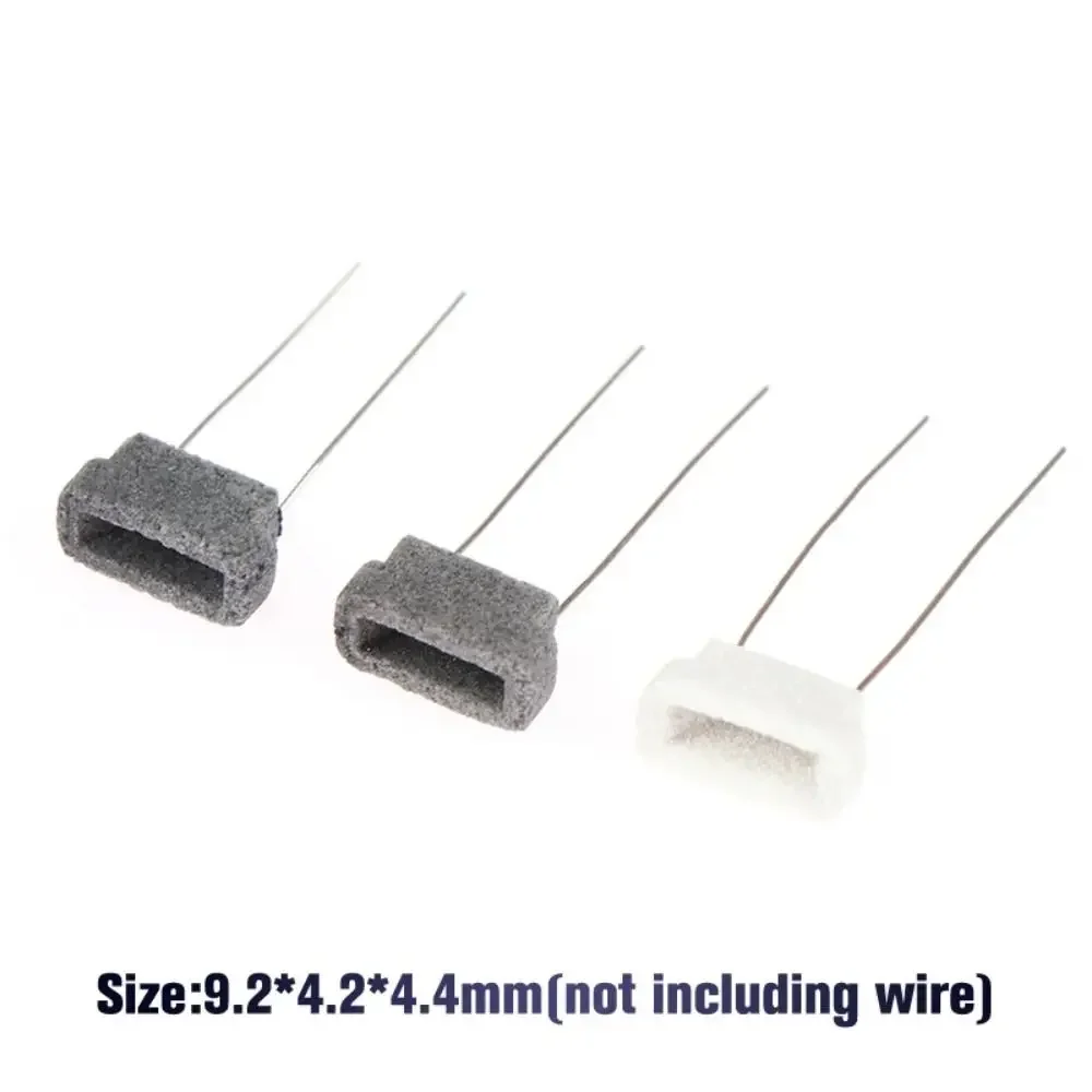 Durable Heating Wire Tool Ceramic Heating Core For Generation 1th 4th Alumina Rebuild Coils Diy 1.1ohm Heater Coils