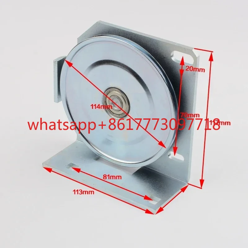 Elevator Amd Rope W…