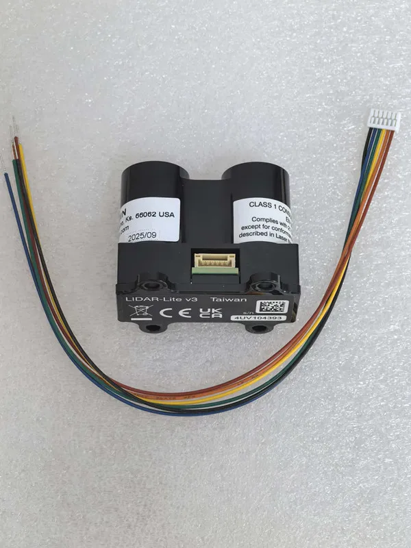 optical distance measuring sensor Rangefinder  Floating and unmanned-vehicle LIDAR Lite V3 Pixhawk lite Laser sensor
