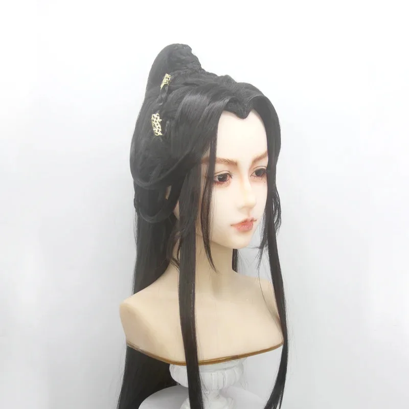Heavenly Officials Bless The Crown Prince Joyful God Xie Lian Cos Feather Que Peacock  Cosplay Costume Halloween Han Fu