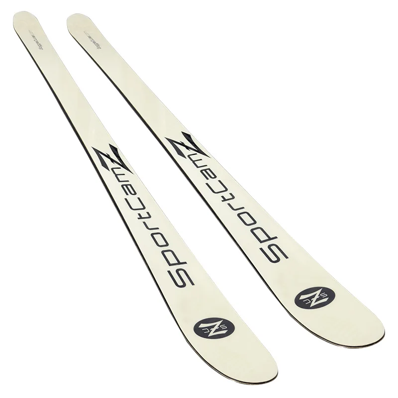 

Hot Sale Cross Country Skiing Twin-tip Touring Speed Snow Alpine Ski