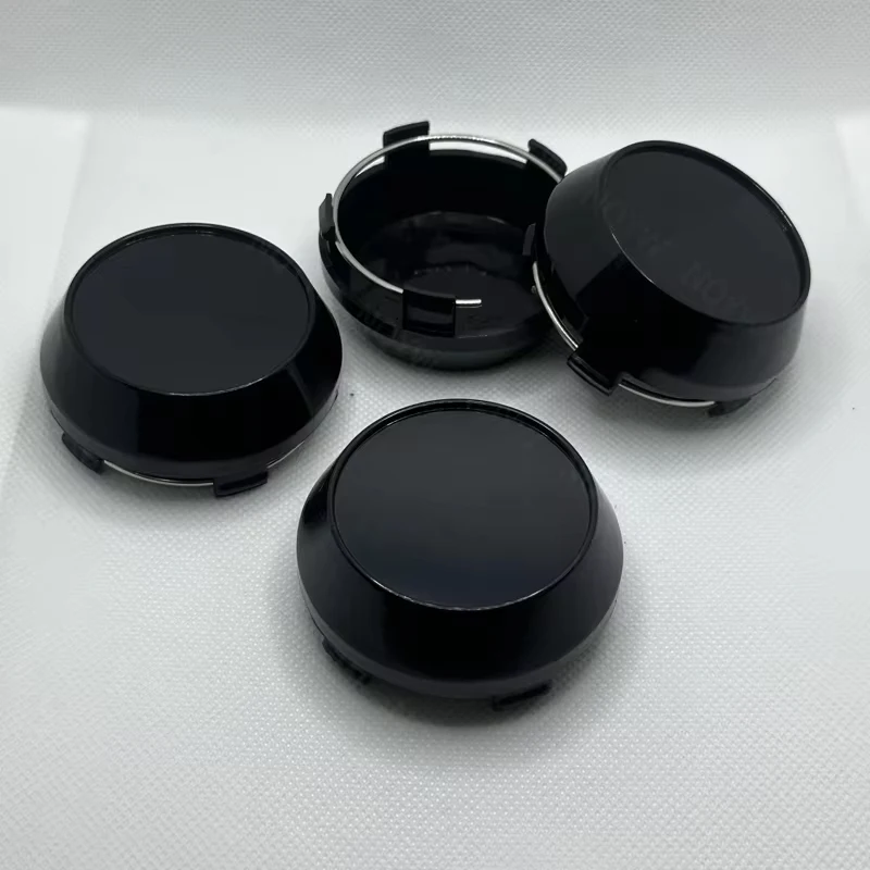 4Pcs/Set 60mm Car Wheel Center Cap Rim Hub Caps Dustproof Cover Wheels Auto Tire Rims Accessories