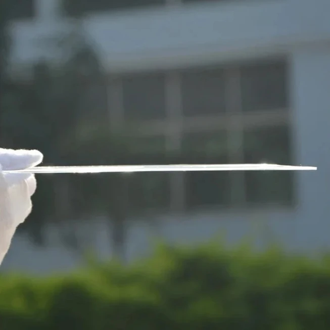 250X250MM Square PMMA Fresnel Lens Optical Concentric Threaded Solar Concentrator Magnifying Lens LED Lighting Lenses