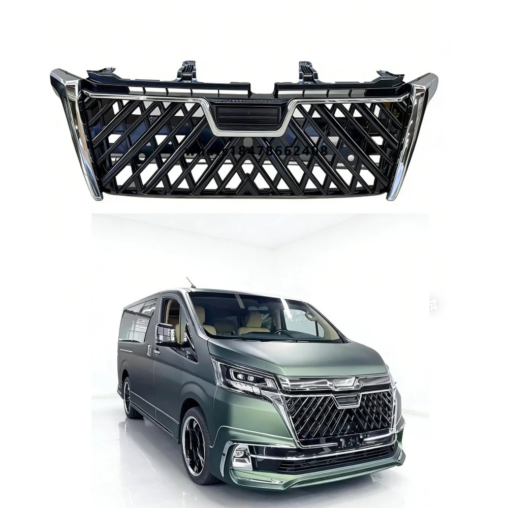 

HOME Use for Hiace2019-2024 Grandia FRONT GRILLE (MODIFIED)