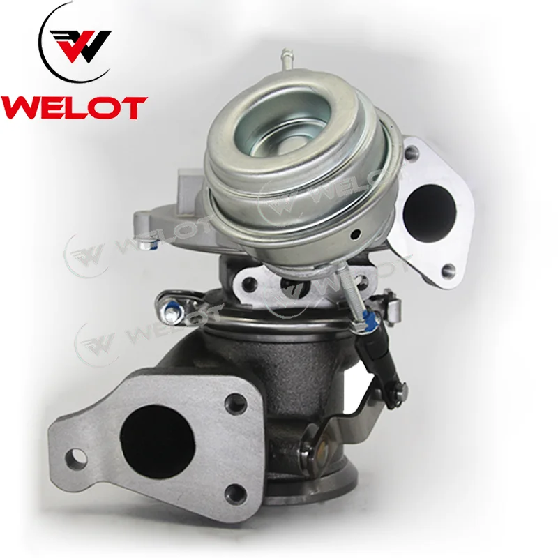 GT1238SZ Balanced Turbine Turbo Charger 799171-5002S 860246 For Ford Ka 1.3 TDCi A13DTC Opel Corsa D 1.3 CDTI ecoFLEX