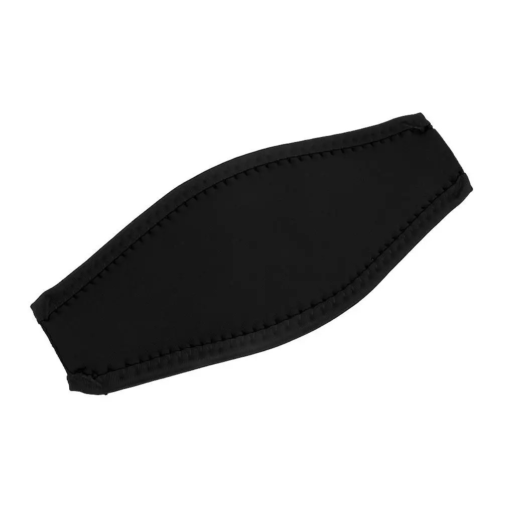 Comfort Neoprene Mask Strap Cover Protection Hair Wrap Gear for Diving Snorkel 