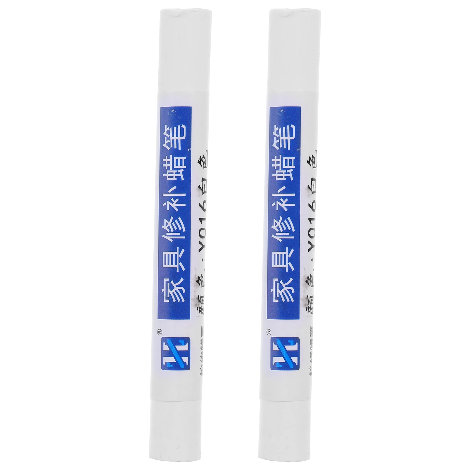 

2pcs Repair Crayons Wood Wax Markers Pens Laminate Scratch Hole Fix Flooring Door Table Stick Filler Furniture Marker Wooden