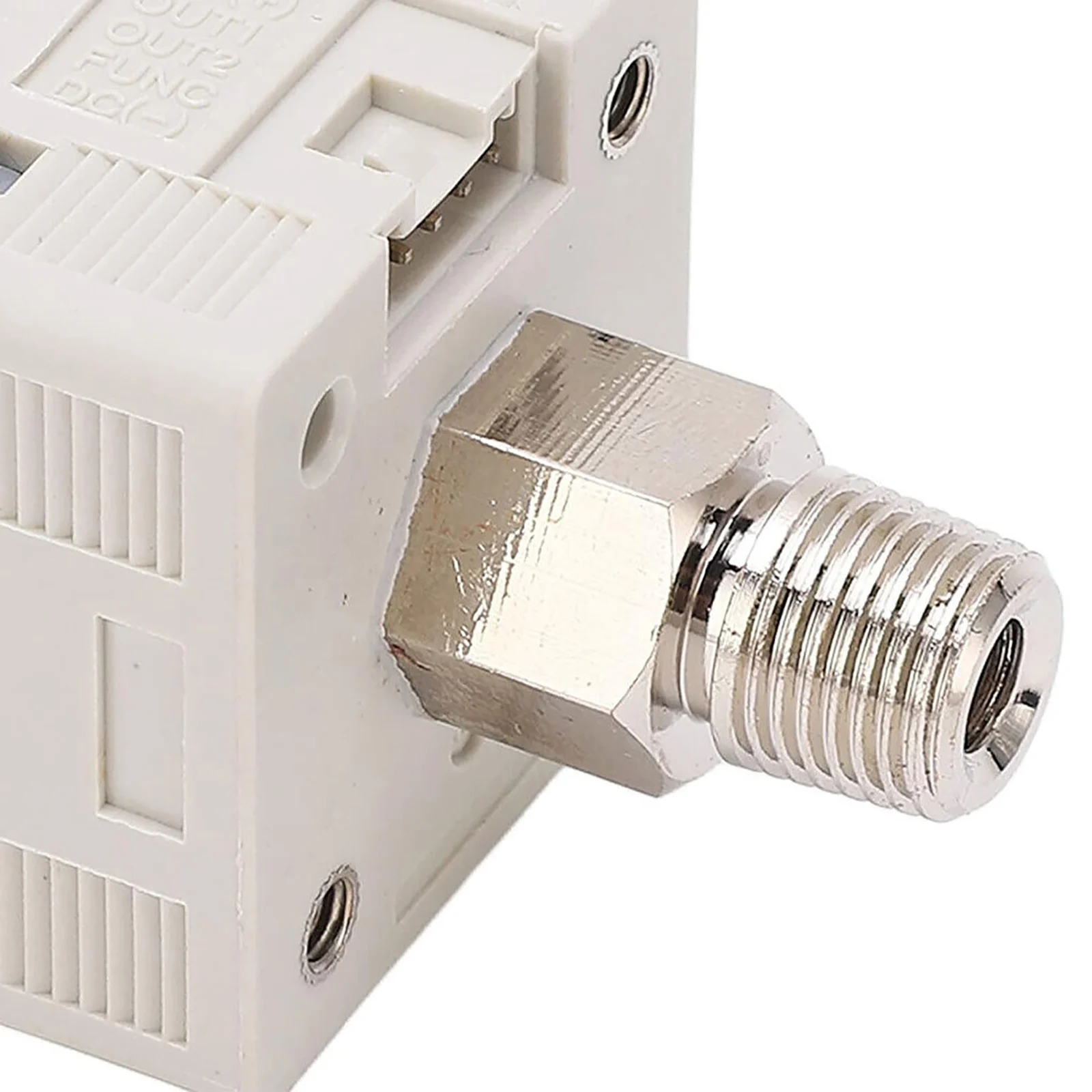 ZSE30AF SMC Digital Pressure Switch RC 1/8in Air Pressure Regulator Valve For Pneumatic Vacuum Systems Digital Controller Swtich