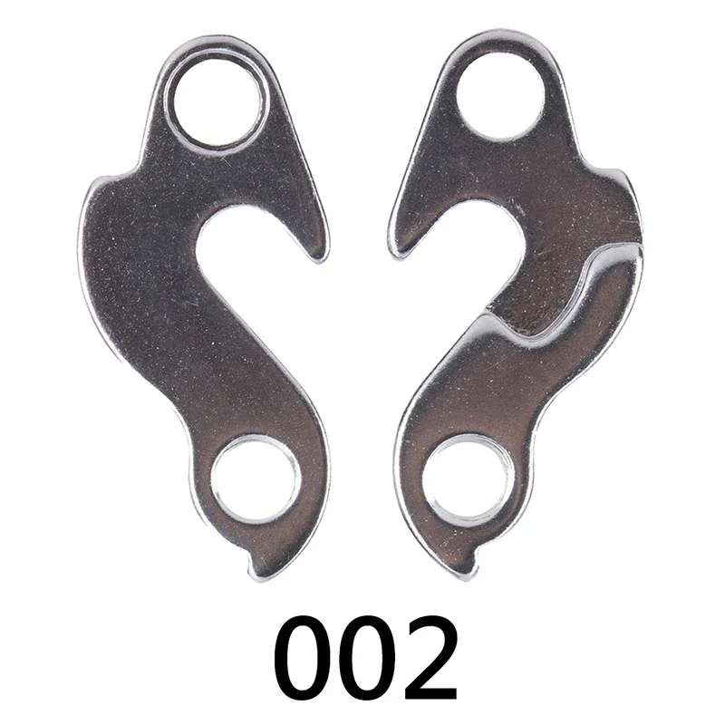 Gereedschap Derailleur Hanger Bevestiging Achterste Tandwielonderdelen Hanger Adapter Fiets Fiets Staartframe Aluminium Legering Praktisch