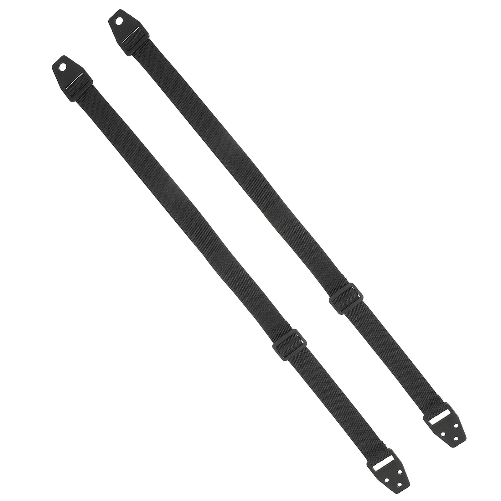

2pcs Safety Anti-tip Strap Furniture Wall Anchor Belt Adjustable Length Home Security Shock-proof Straps Child Proof