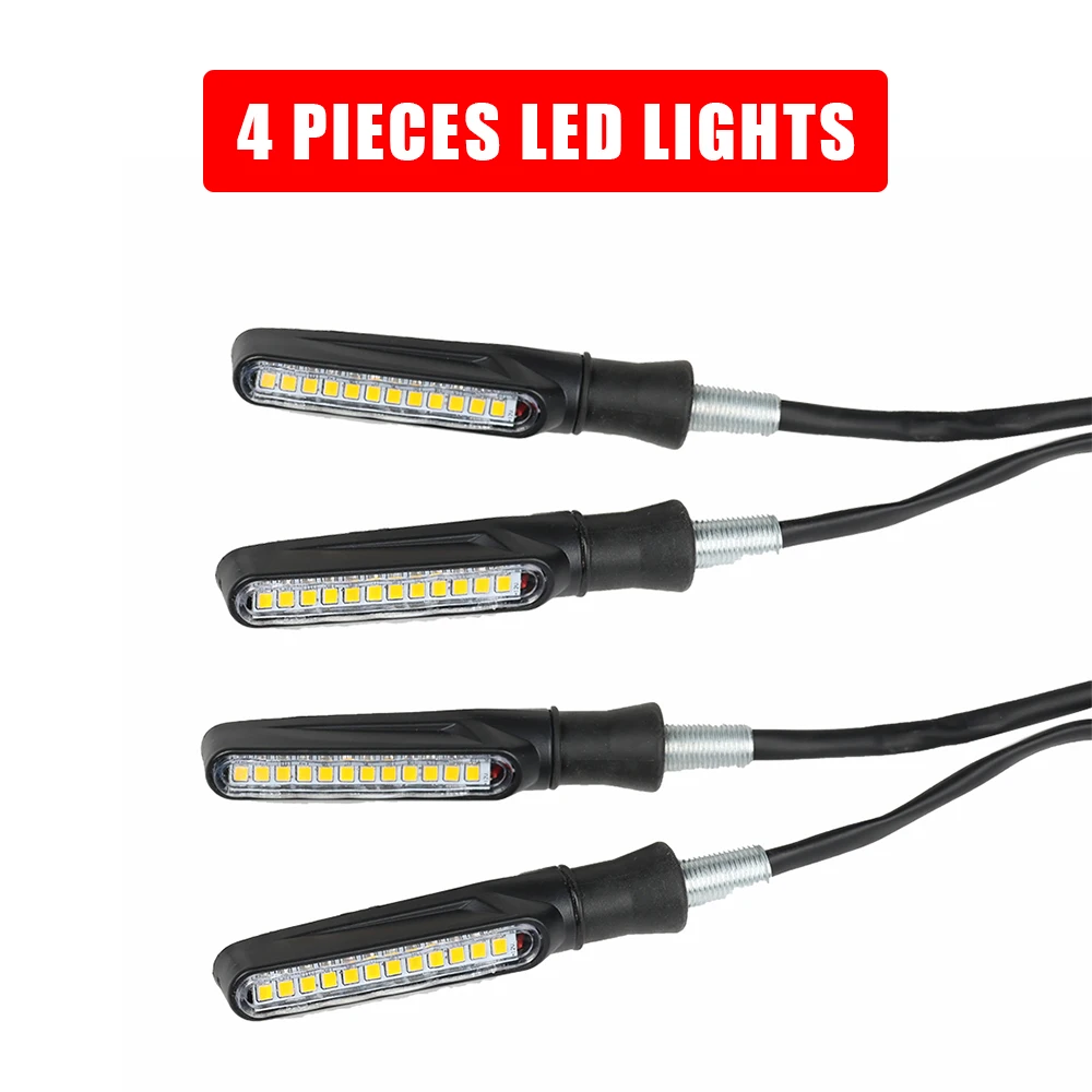 Für yamaha YZF-R3 r6 r7 r15 r125 600r yzfr6 motorrad zubehör hinten kennzeichen halter halterung blinker leuchten halterung