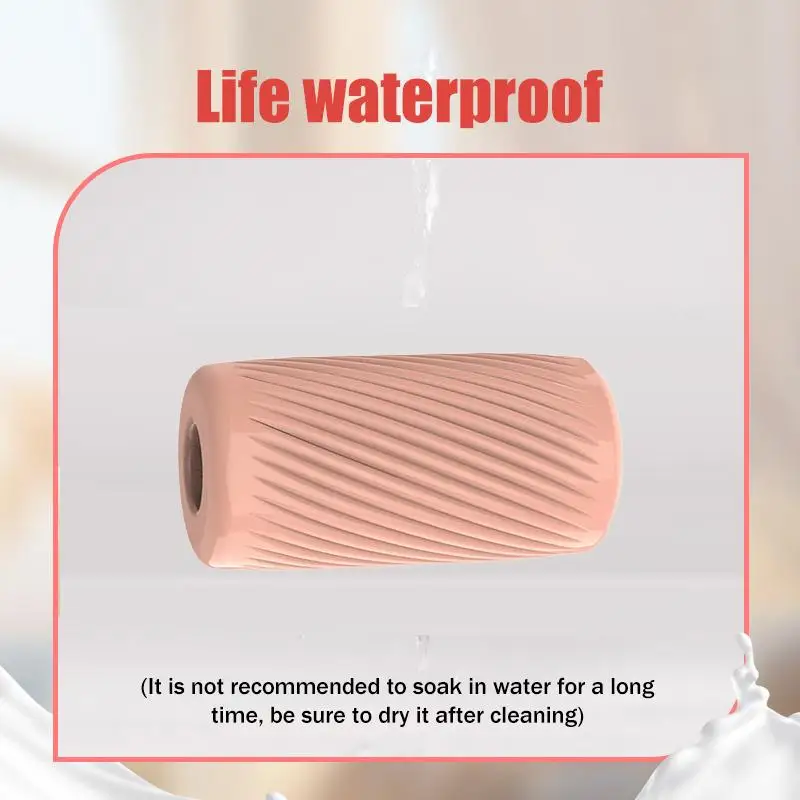 Male Masturbator Cup Soft Silicone Realistic Anal Artificial Pocket Pussy Male Masturbator Sex Toys For Men Intimate Toys view 4