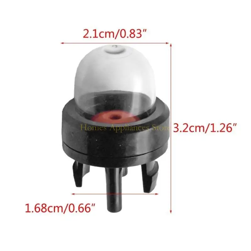 D0AB Small Engine Poulan Chainsaw Primer Primer Primer لـ MS211 MS192