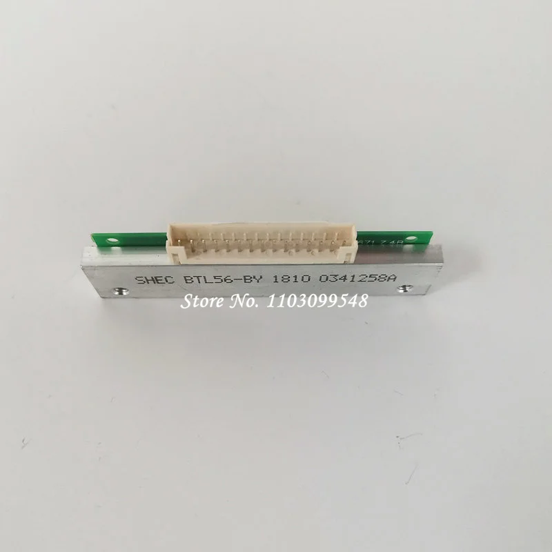 Prideal جديد الأصلي SHEC btl56-by b56 blx56 ACS-FBX رأس الطباعة الحرارية #3