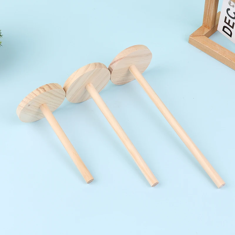 (.) 1PC Easy To Assemble Wooden  For Kitchen, Living Room, And Bedroom - Vertical Tissue Rack For Home Decoration