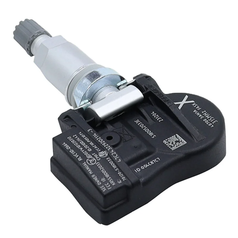 

AT92-4Pcs Car Tire Pressure Sensor 315Mhz For Nissan Altime Leaf Qashqai Rogue Infiniti QX50 2017-2020 407003AN1A 40700-3AN1A
