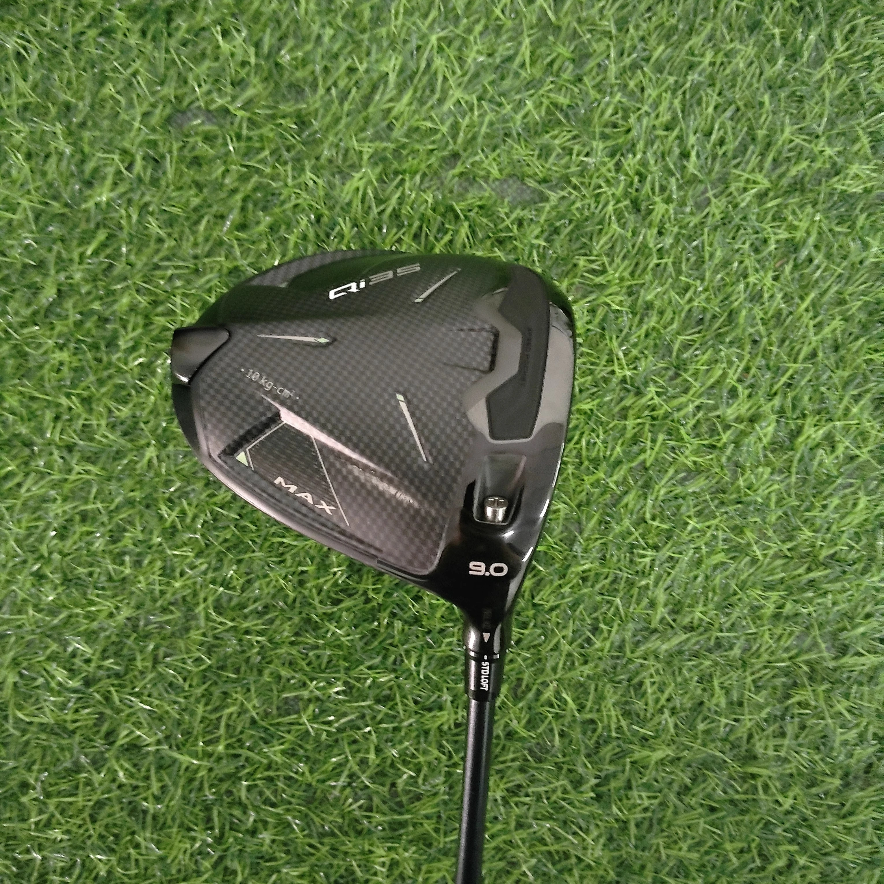 2025 برنامج تشغيل الجولف Qi35 الجديد القياسي MAX #2