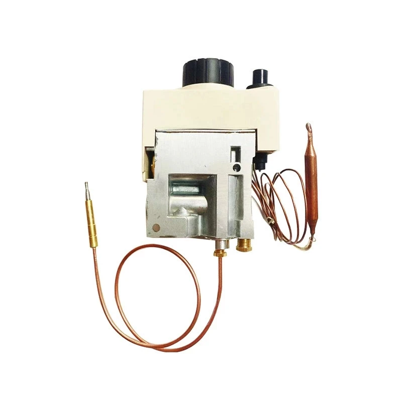 Gas fryer oven temperature control valve 40-90℃ can replace SIT630 temperature control valve gas valve gas boiler parts