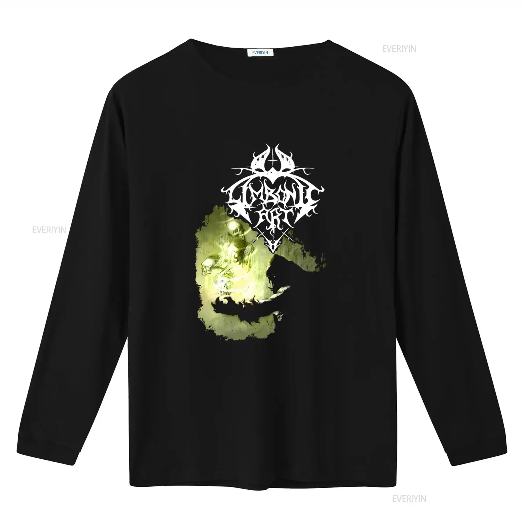LIMBONIC ART Phantasmagoria T Shirt XL Size Perfect for Fans of Zyklon Emperor Gorgoroth The Chasm vintage Washed Comfortable