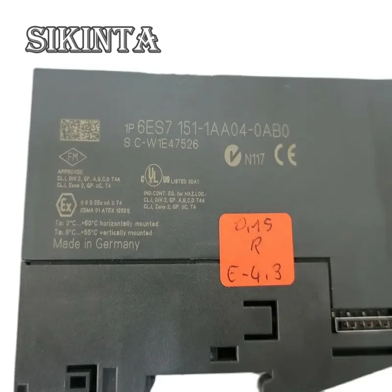 SPS-Modul 6ES7151-1AA04-0AB0 Auf Lager