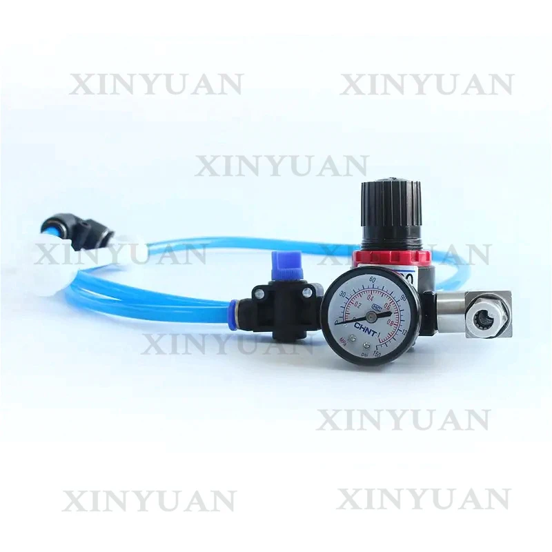 Hand Held Cold Spray Polyurea Nozzle Polyurea Coating Portable Resin Polyurea Cartridge Spray