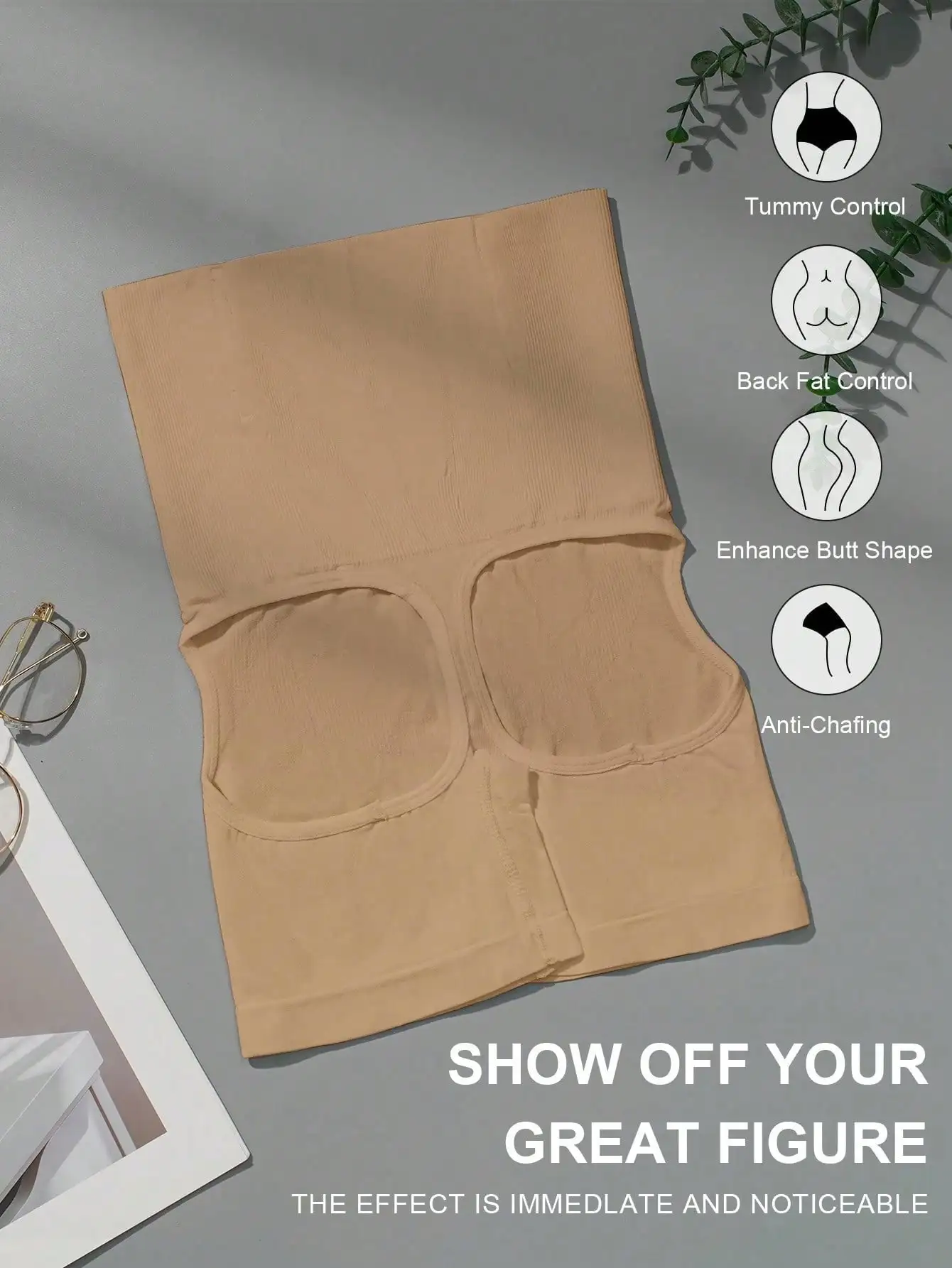 Thumbnail 4 - #26 Best Seamless Shaping Bodysuits to Buy In 2026