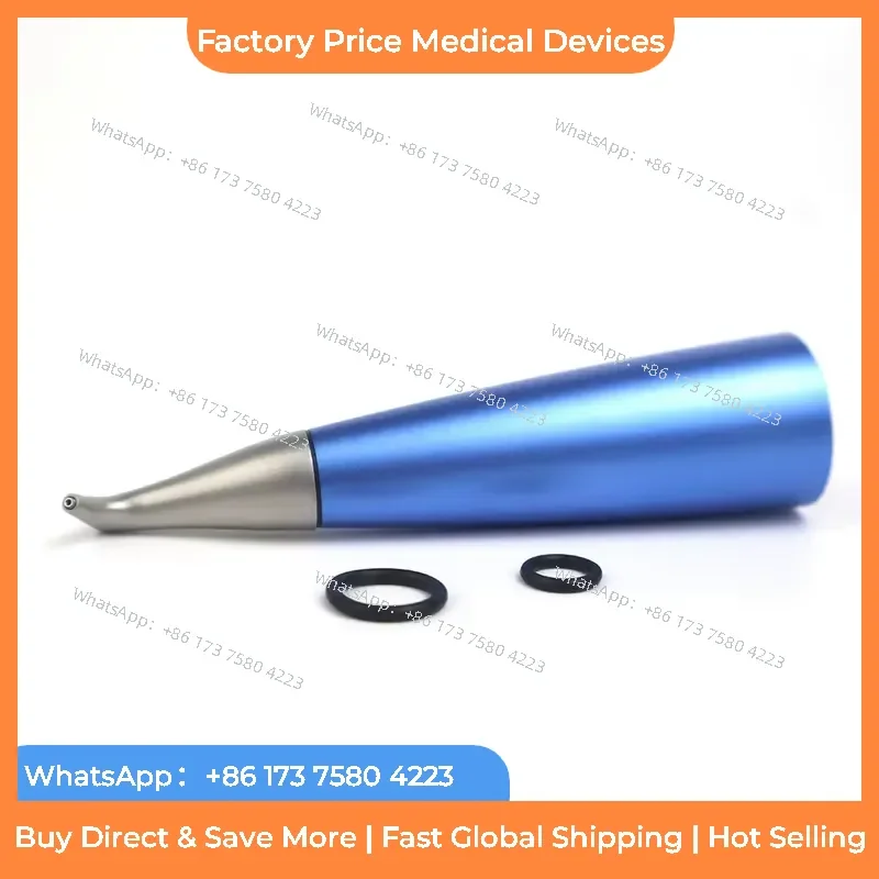 2026 M&Y Air Flow Prophy Jet Multiaspect Supragingival Nozzle Tip Multiple Angle for Air Polisher fastshipping