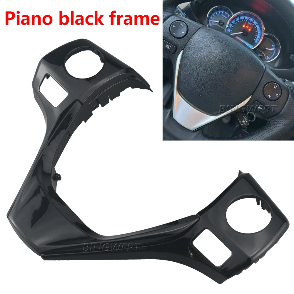 

84250-02560 8425002560 New Buttons Frame Switch Panel For Toyota Corolla RAV4 2014-2018 Fielder 2014-2018 Auto Part