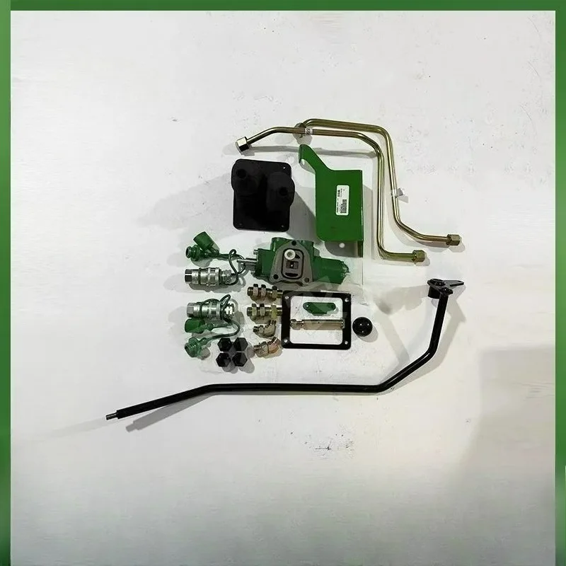 

Tractor Genuine Parts 5-754/804/854/Hydraulic Output Multiway Valve Plate Retrofit Kit for Deere