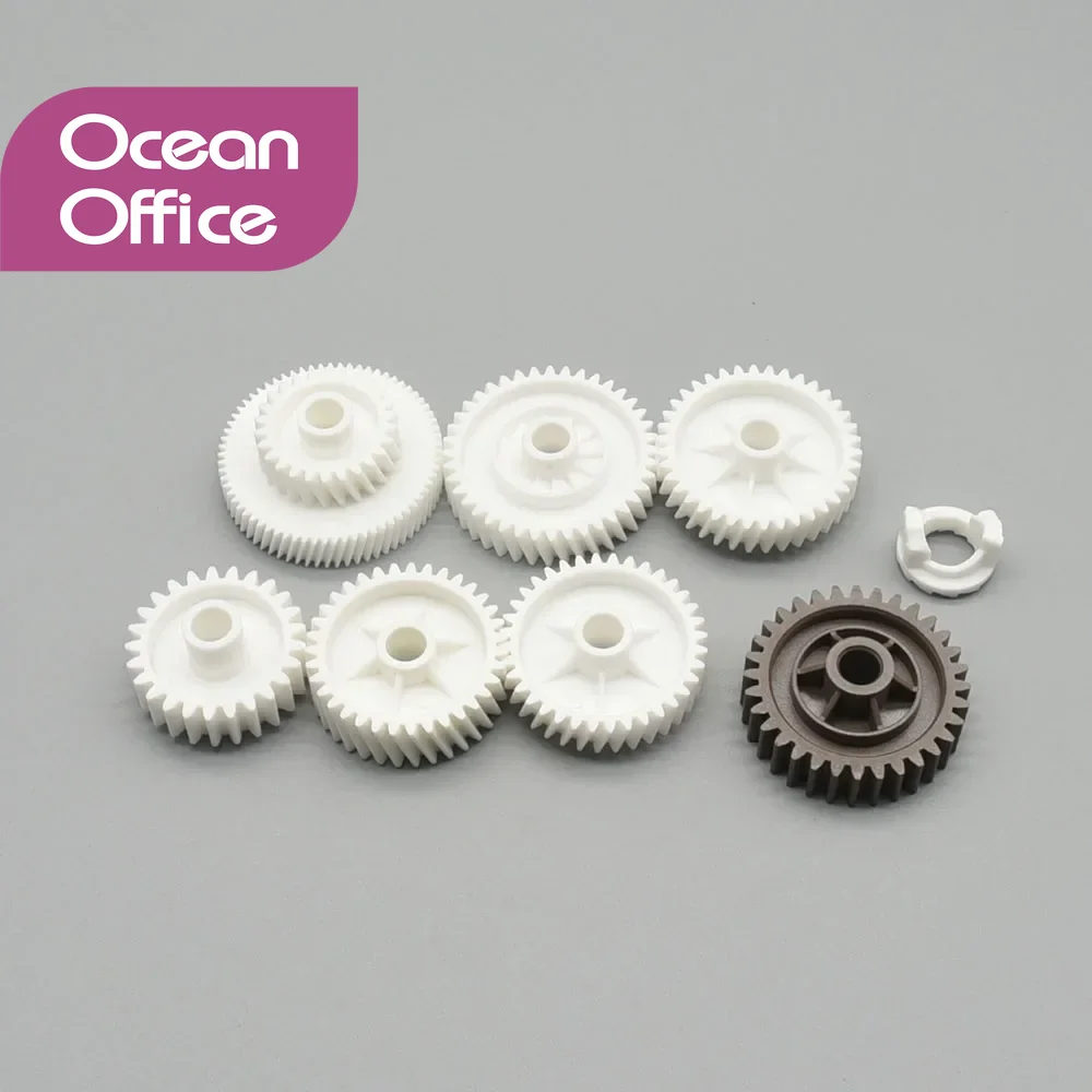 

5 компл. 302RV94020 2RV94020 FK-1150 приводная шестерня фьюзера для KYOCERA P2235 P2040 M2135 M2635 M2735 M2835 M2040 M2540 M2640