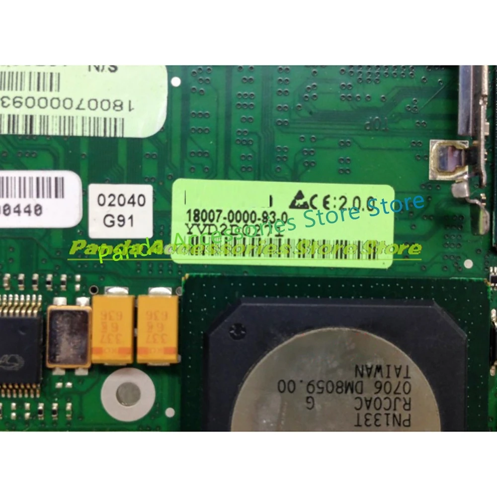 

18007-0000-93-0 751-013 REV A.0 Industries YVD2D0271 medical equipment core motherboard 159044-0001-R
