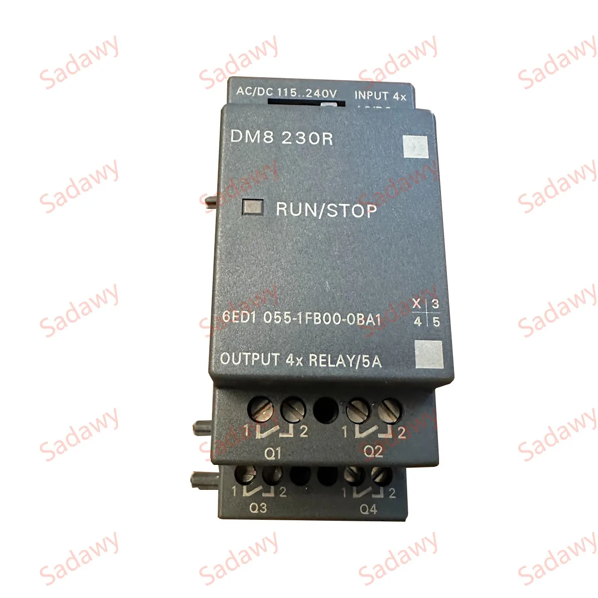 Sie-mens Baru Asli 6ED1055-1NB10-0BA0 6ED1055-1NB10-0BA2 Logika PLC Modul