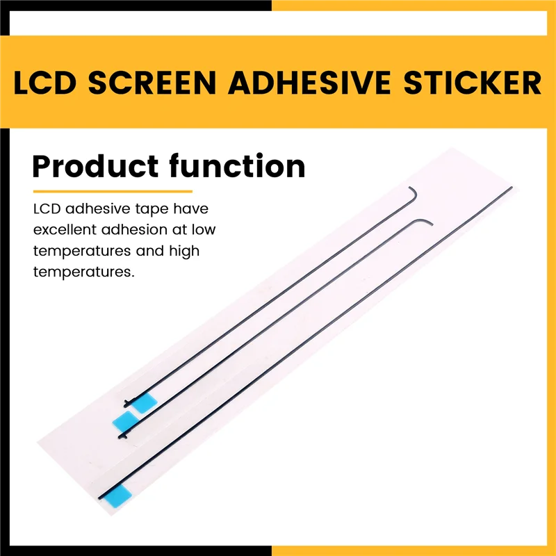 

INLIG-ЖК-экран, клейкая наклейка, клейкая лента для Pro Air, часть ЖК-экрана